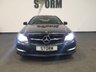 USED 2011 61 MERCEDES-BENZ C CLASS 2.1 C220 CDI BLUEEFFICIENCY AMG SPORT ED125 2d 170 BHP 