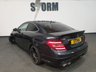 USED 2011 61 MERCEDES-BENZ C CLASS 2.1 C220 CDI BLUEEFFICIENCY AMG SPORT ED125 2d 170 BHP 