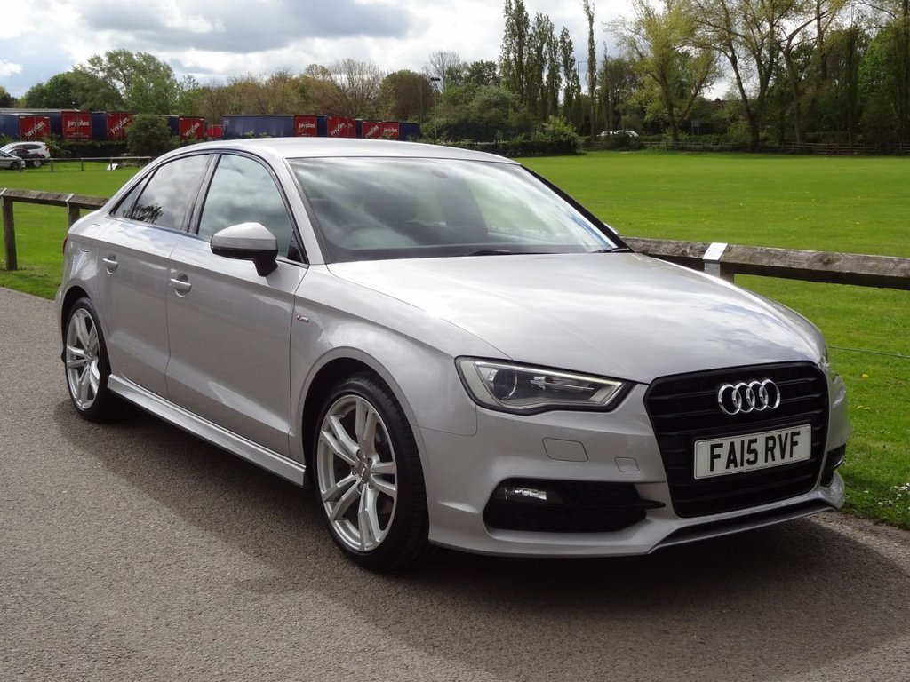 View our AUDI A3
