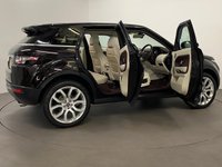USED 2013 W LAND ROVER RANGE ROVER EVOQUE 2.2 SD4 PRESTIGE LUX 5d 190 BHP &pound;6680 Factory Options
