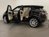 USED 2013 W LAND ROVER RANGE ROVER EVOQUE 2.2 SD4 PRESTIGE LUX 5d 190 BHP &pound;6680 Factory Options