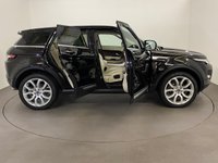 USED 2013 W LAND ROVER RANGE ROVER EVOQUE 2.2 SD4 PRESTIGE LUX 5d 190 BHP &pound;6680 Factory Options