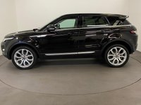 USED 2013 W LAND ROVER RANGE ROVER EVOQUE 2.2 SD4 PRESTIGE LUX 5d 190 BHP &pound;6680 Factory Options
