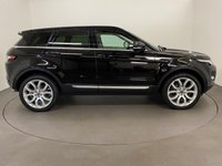 USED 2013 W LAND ROVER RANGE ROVER EVOQUE 2.2 SD4 PRESTIGE LUX 5d 190 BHP &pound;6680 Factory Options
