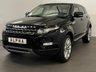 USED 2013 W LAND ROVER RANGE ROVER EVOQUE 2.2 SD4 PRESTIGE LUX 5d 190 BHP &pound;6680 Factory Options