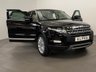USED 2013 W LAND ROVER RANGE ROVER EVOQUE 2.2 SD4 PRESTIGE LUX 5d 190 BHP &pound;6680 Factory Options