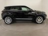 USED 2013 W LAND ROVER RANGE ROVER EVOQUE 2.2 SD4 PRESTIGE LUX 5d 190 BHP &pound;6680 Factory Options
