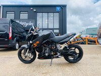 USED 2008 58 KTM 990 SUPERDUKE 999cc AKRAPOVIC EXHAUSTS, ONLY 7005 MILES