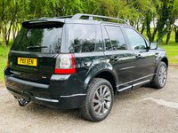 USED 2011 11 LAND ROVER FREELANDER 2.2 SD4 SPORT LE 5d 190 BHP 
