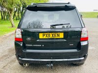 USED 2011 11 LAND ROVER FREELANDER 2.2 SD4 SPORT LE 5d 190 BHP 