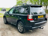 USED 2011 11 LAND ROVER FREELANDER 2.2 SD4 SPORT LE 5d 190 BHP 