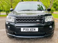 USED 2011 11 LAND ROVER FREELANDER 2.2 SD4 SPORT LE 5d 190 BHP 