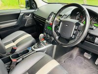 USED 2011 11 LAND ROVER FREELANDER 2.2 SD4 SPORT LE 5d 190 BHP 