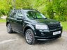 USED 2011 11 LAND ROVER FREELANDER 2.2 SD4 SPORT LE 5d 190 BHP 