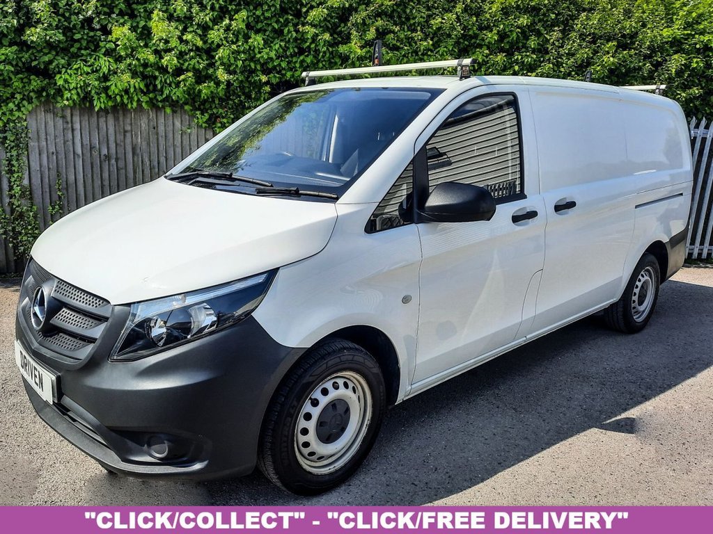 View our MERCEDES-BENZ VITO