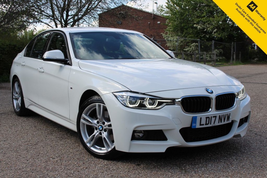 View our BMW 3 SERIES