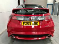 USED 2009 09 HONDA CIVIC 2.0 I-VTEC TYPE-R GT 3d 198 BHP Immaculate, Low Mileage