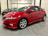 USED 2009 09 HONDA CIVIC 2.0 I-VTEC TYPE-R GT 3d 198 BHP Immaculate, Low Mileage