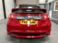 USED 2009 09 HONDA CIVIC 2.0 I-VTEC TYPE-R GT 3d 198 BHP Immaculate, Low Mileage