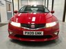 USED 2009 09 HONDA CIVIC 2.0 I-VTEC TYPE-R GT 3d 198 BHP Immaculate, Low Mileage