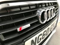 USED 2011 60 AUDI A1 1.4 TFSI S LINE 3d 122 BHP SAT NAV-PARKING SENSOR, BTOOTH