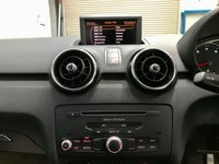 USED 2011 60 AUDI A1 1.4 TFSI S LINE 3d 122 BHP SAT NAV-PARKING SENSOR, BTOOTH