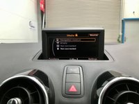 USED 2011 60 AUDI A1 1.4 TFSI S LINE 3d 122 BHP SAT NAV-PARKING SENSOR, BTOOTH