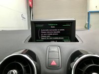 USED 2011 60 AUDI A1 1.4 TFSI S LINE 3d 122 BHP SAT NAV-PARKING SENSOR, BTOOTH