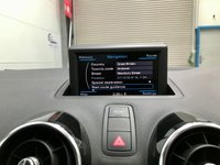 USED 2011 60 AUDI A1 1.4 TFSI S LINE 3d 122 BHP SAT NAV-PARKING SENSOR, BTOOTH