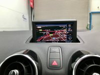 USED 2011 60 AUDI A1 1.4 TFSI S LINE 3d 122 BHP SAT NAV-PARKING SENSOR, BTOOTH