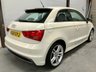 USED 2011 60 AUDI A1 1.4 TFSI S LINE 3d 122 BHP SAT NAV-PARKING SENSOR, BTOOTH