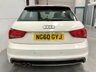 USED 2011 60 AUDI A1 1.4 TFSI S LINE 3d 122 BHP SAT NAV-PARKING SENSOR, BTOOTH