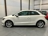 USED 2011 60 AUDI A1 1.4 TFSI S LINE 3d 122 BHP SAT NAV-PARKING SENSOR, BTOOTH