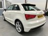 USED 2011 60 AUDI A1 1.4 TFSI S LINE 3d 122 BHP SAT NAV-PARKING SENSOR, BTOOTH