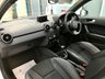 USED 2011 60 AUDI A1 1.4 TFSI S LINE 3d 122 BHP SAT NAV-PARKING SENSOR, BTOOTH