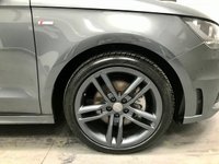 USED 2013 63 AUDI A1 1.4 TFSI S LINE 3d 138 BHP HEATED SEATS, CRUISE, LED PACK