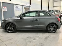 USED 2013 63 AUDI A1 1.4 TFSI S LINE 3d 138 BHP HEATED SEATS, CRUISE, LED PACK