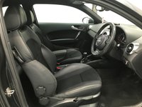USED 2013 63 AUDI A1 1.4 TFSI S LINE 3d 138 BHP HEATED SEATS, CRUISE, LED PACK