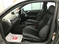 USED 2013 63 AUDI A1 1.4 TFSI S LINE 3d 138 BHP HEATED SEATS, CRUISE, LED PACK