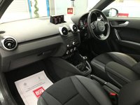 USED 2013 63 AUDI A1 1.4 TFSI S LINE 3d 138 BHP HEATED SEATS, CRUISE, LED PACK