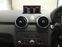 USED 2013 63 AUDI A1 1.4 TFSI S LINE 3d 138 BHP HEATED SEATS, CRUISE, LED PACK