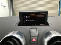 USED 2013 63 AUDI A1 1.4 TFSI S LINE 3d 138 BHP HEATED SEATS, CRUISE, LED PACK