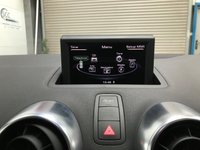 USED 2013 63 AUDI A1 1.4 TFSI S LINE 3d 138 BHP HEATED SEATS, CRUISE, LED PACK