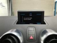 USED 2013 63 AUDI A1 1.4 TFSI S LINE 3d 138 BHP HEATED SEATS, CRUISE, LED PACK