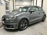 USED 2013 63 AUDI A1 1.4 TFSI S LINE 3d 138 BHP HEATED SEATS, CRUISE, LED PACK