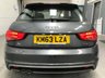 USED 2013 63 AUDI A1 1.4 TFSI S LINE 3d 138 BHP HEATED SEATS, CRUISE, LED PACK