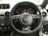 USED 2013 63 AUDI A1 1.4 TFSI S LINE 3d 138 BHP HEATED SEATS, CRUISE, LED PACK