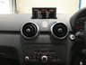 USED 2013 63 AUDI A1 1.4 TFSI S LINE 3d 138 BHP HEATED SEATS, CRUISE, LED PACK