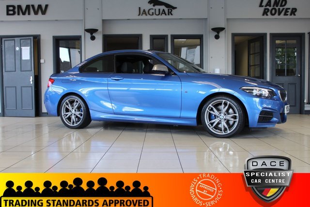 View our BMW 2 SERIES