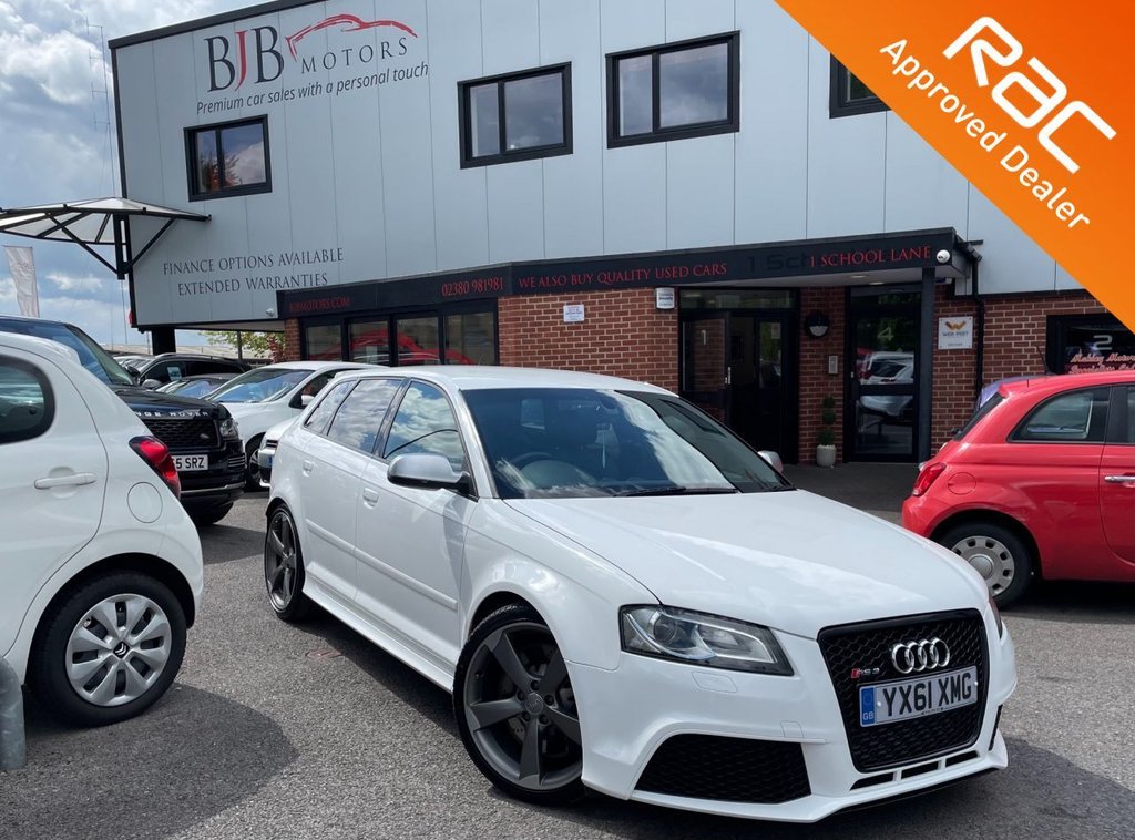 View our AUDI A3